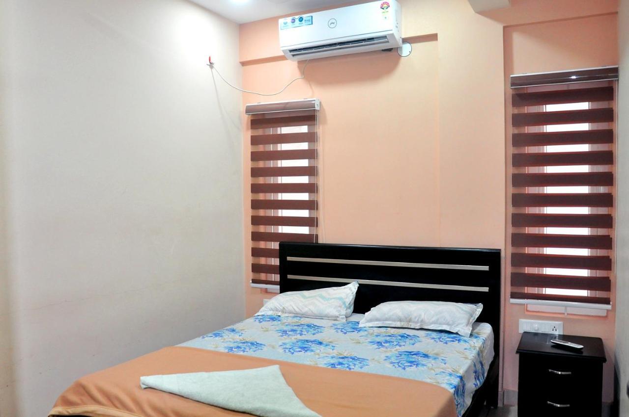 Baith Ul Kareem Apartment Kochi Bagian luar foto